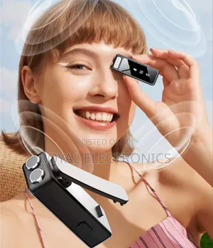 Lavalier Lapel Wireless Microphone