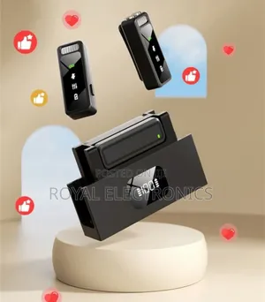 Lavalier Lapel Wireless Microphone