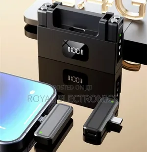 Photo - Lavalier Lapel Wireless Microphone