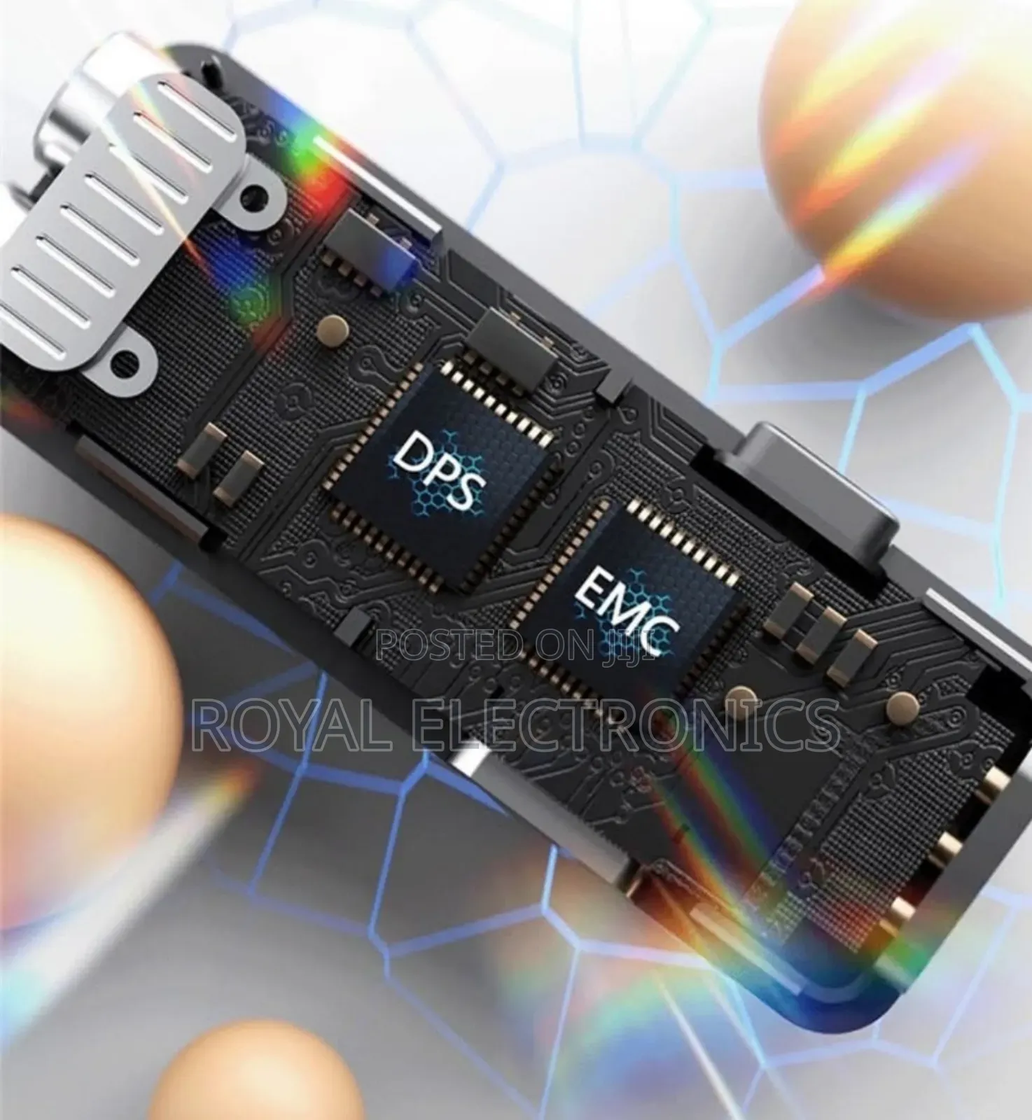 Lavalier Lapel Wireless Microphone