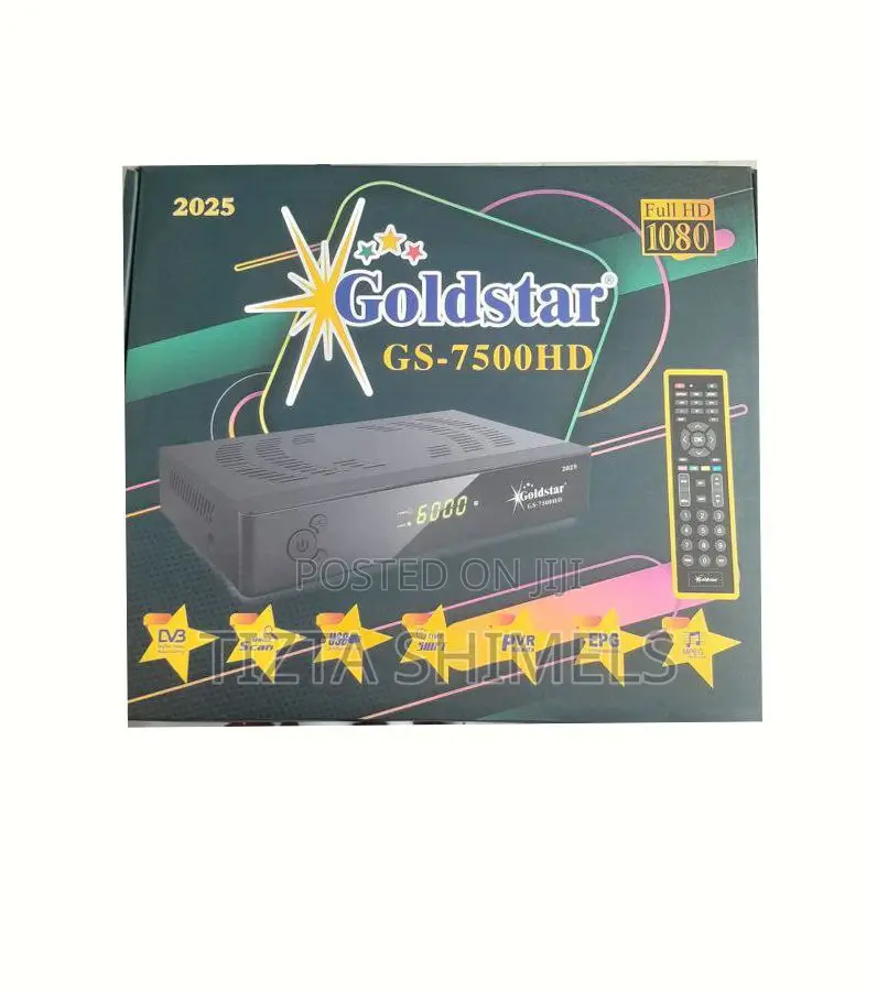 Goldstar Gs-7500hd