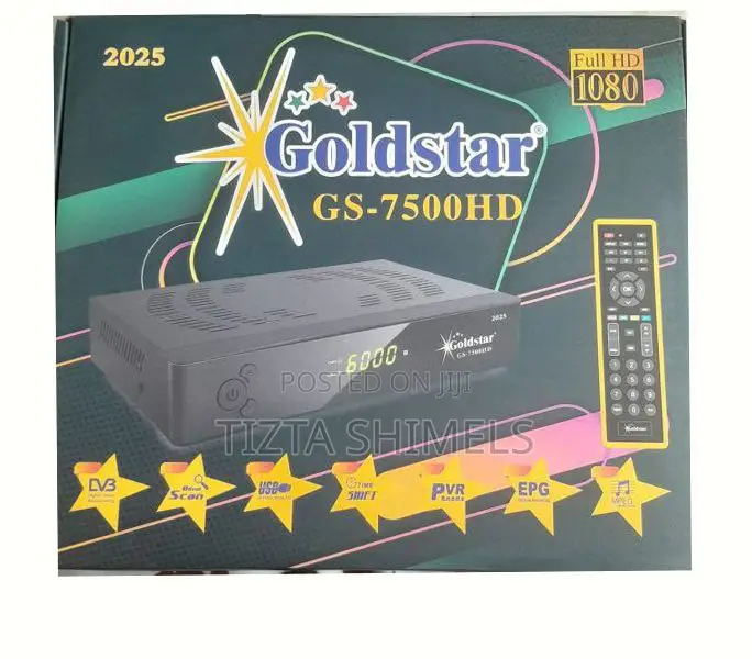Goldstar Gs-7500hd
