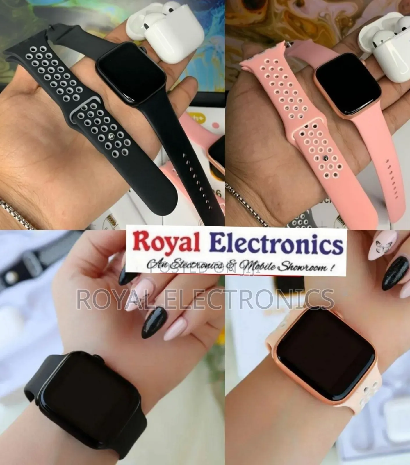 ጥራት እና ውበትን ያጣመረው የ2025 ምርጡ Max Series 9 Special Edition