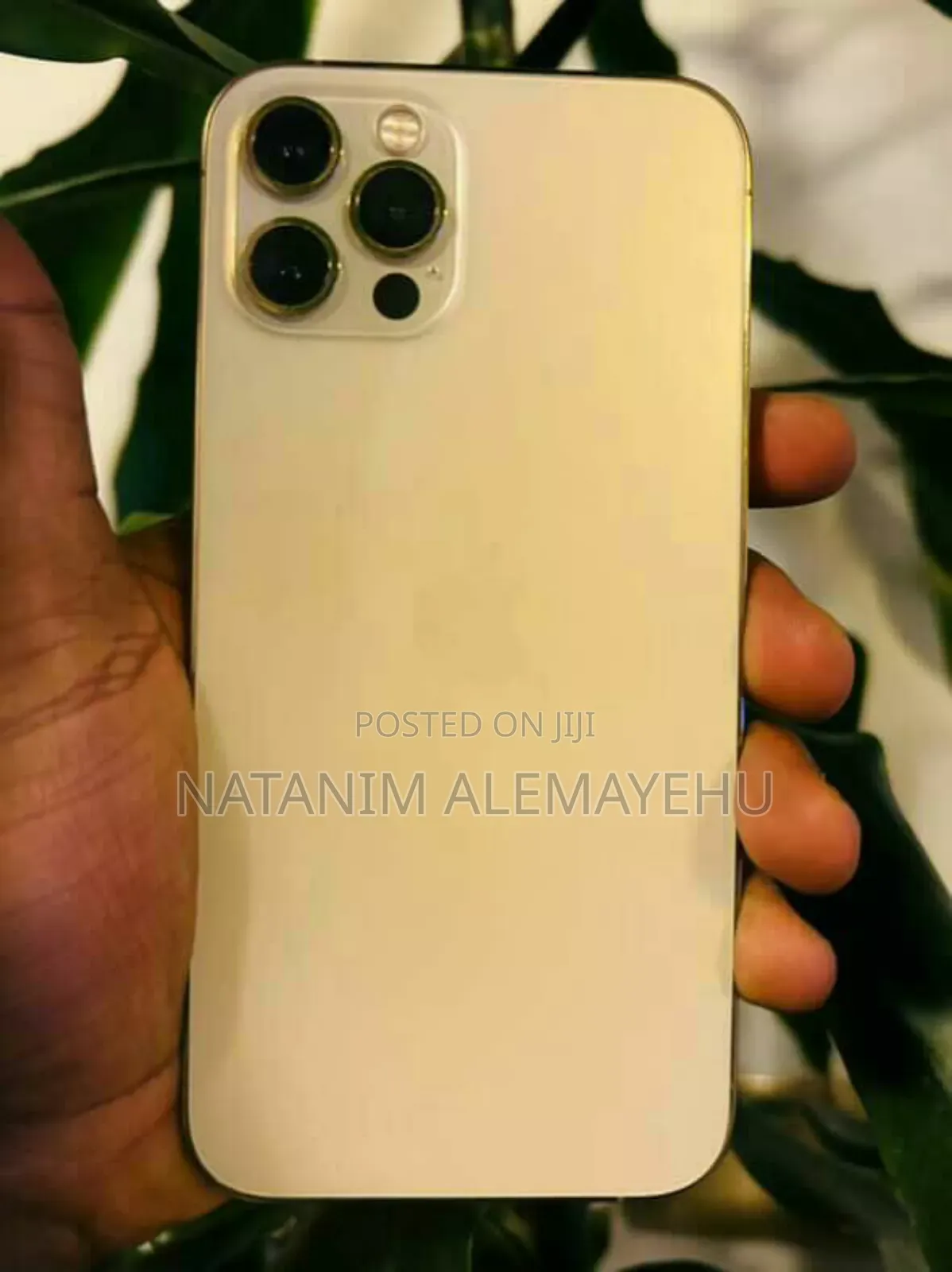 Apple iPhone 12 Pro 256 GB Rose Gold