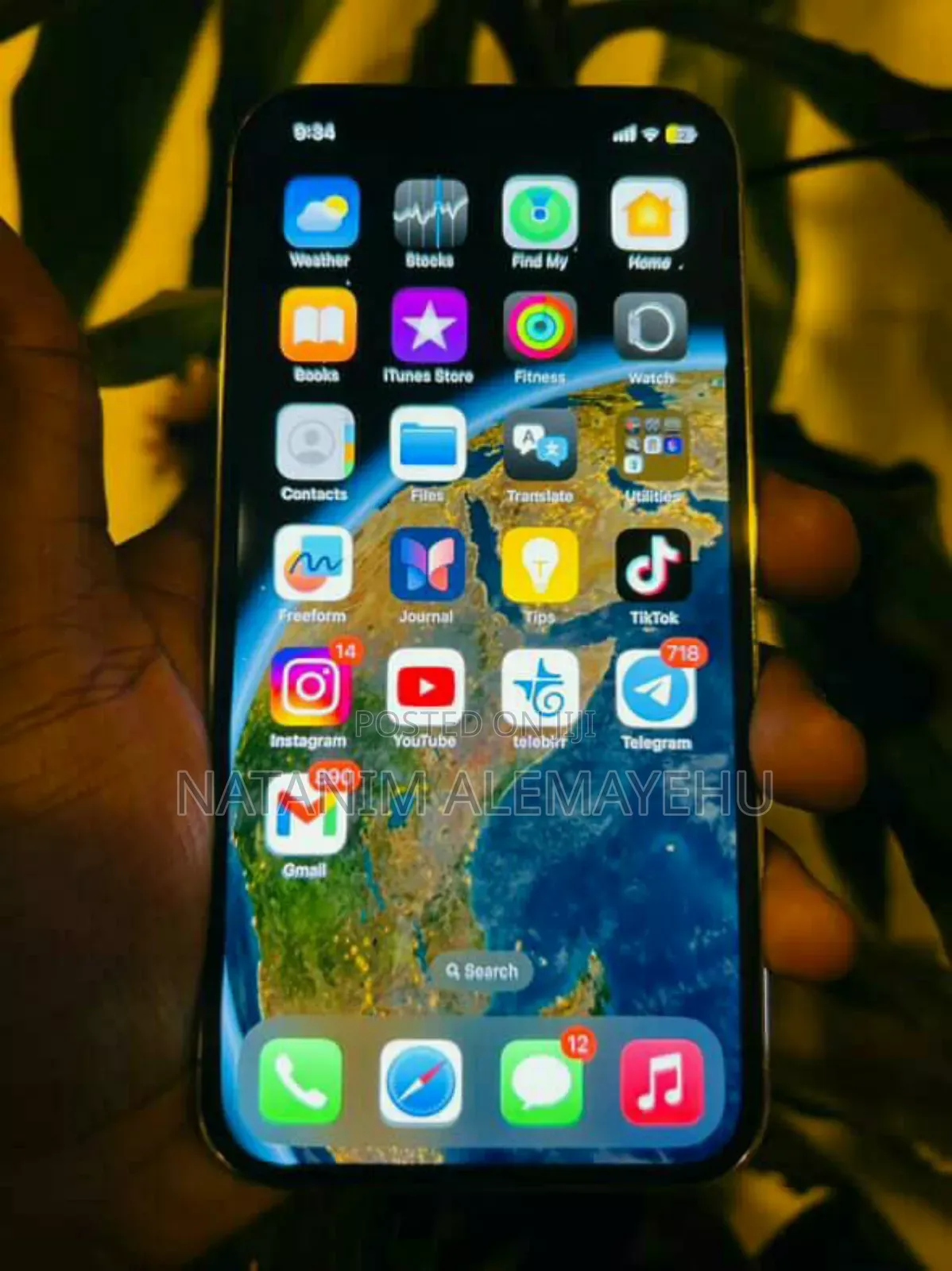 Apple iPhone 12 Pro 256 GB Rose Gold