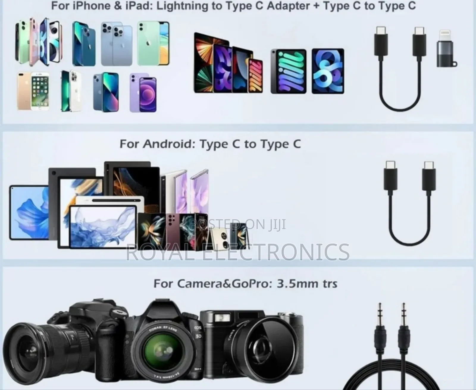 Dual Mini Wireless Microphone 2 Mic Tx 1 Receiver Rx