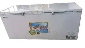 Everest Chest Freezer 780 Deep