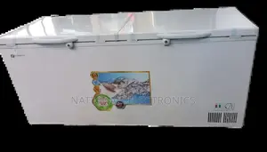 Everest Chest Freezer 780 Deep