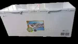 Everest Chest Freezer 780 Deep