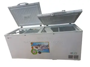 Everest Chest Freezer 780 Deep