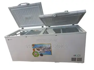 Everest Chest Freezer 780 Deep