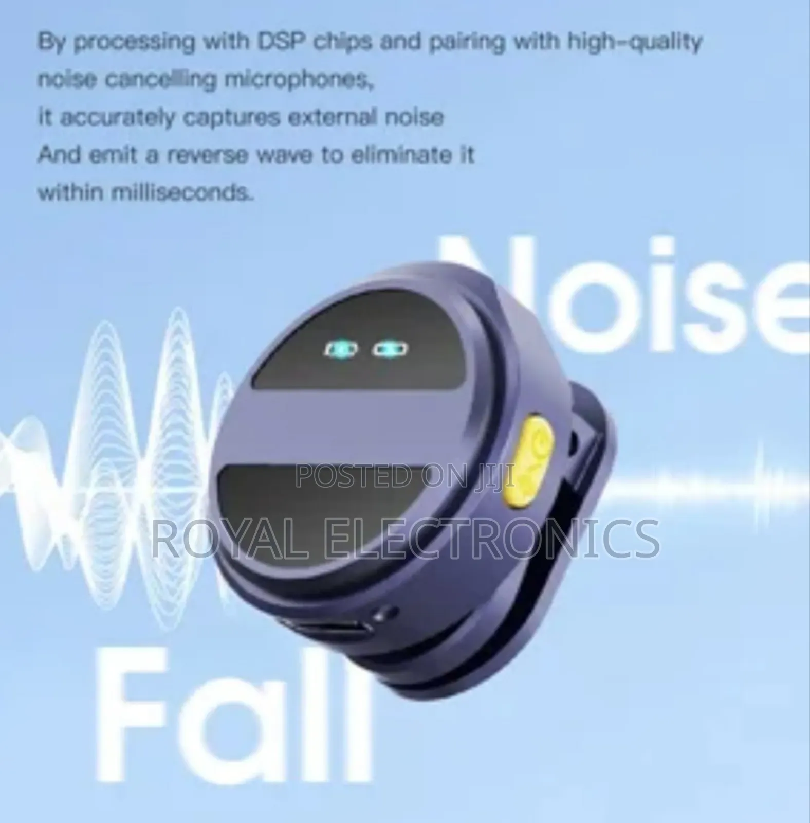 Wireless Lavalier የሆነ ባለ 2 Radio ማይክራፎን