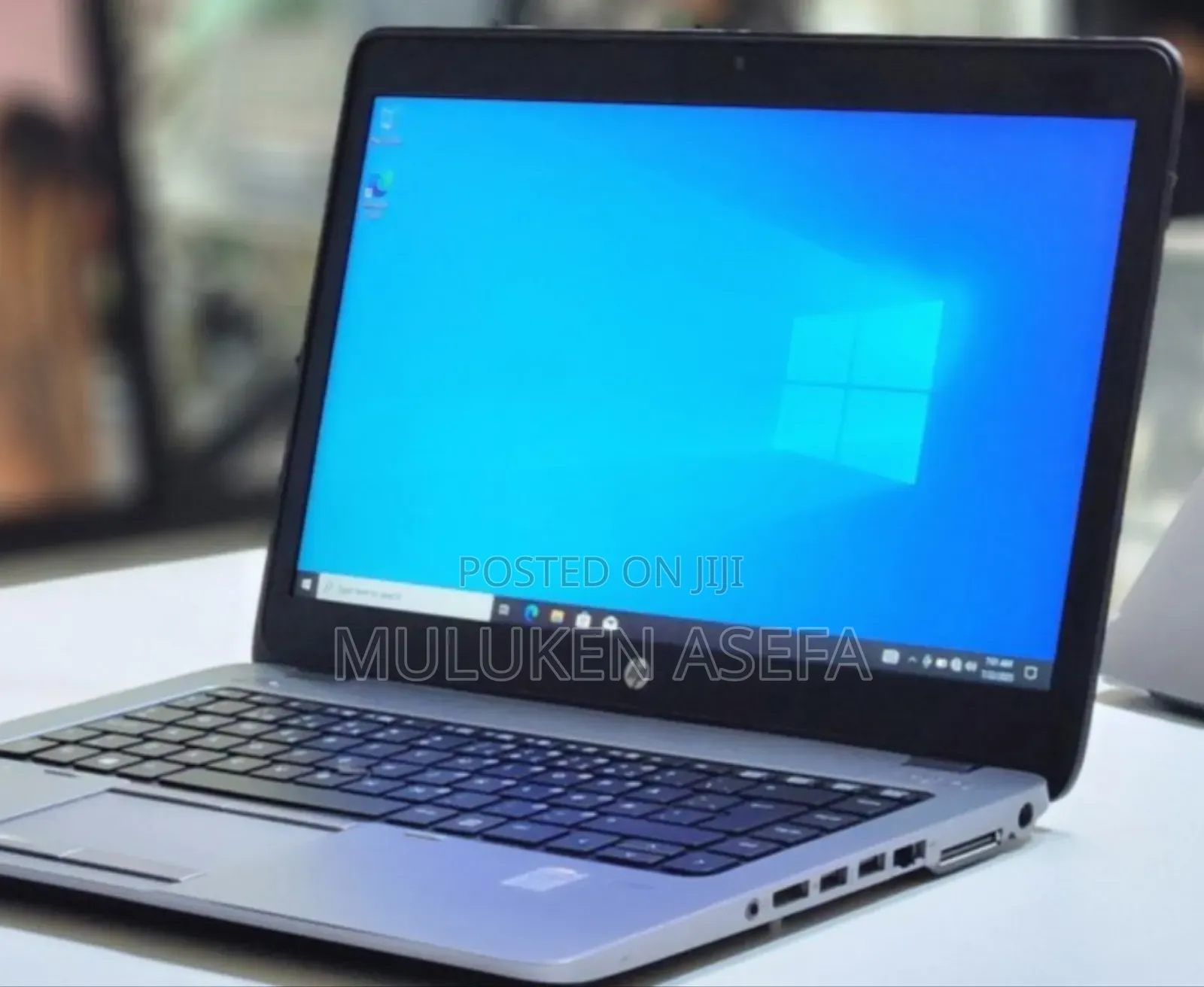 New Laptop HP EliteBook 840 G1 8GB Intel Core I5 SSD 256GB