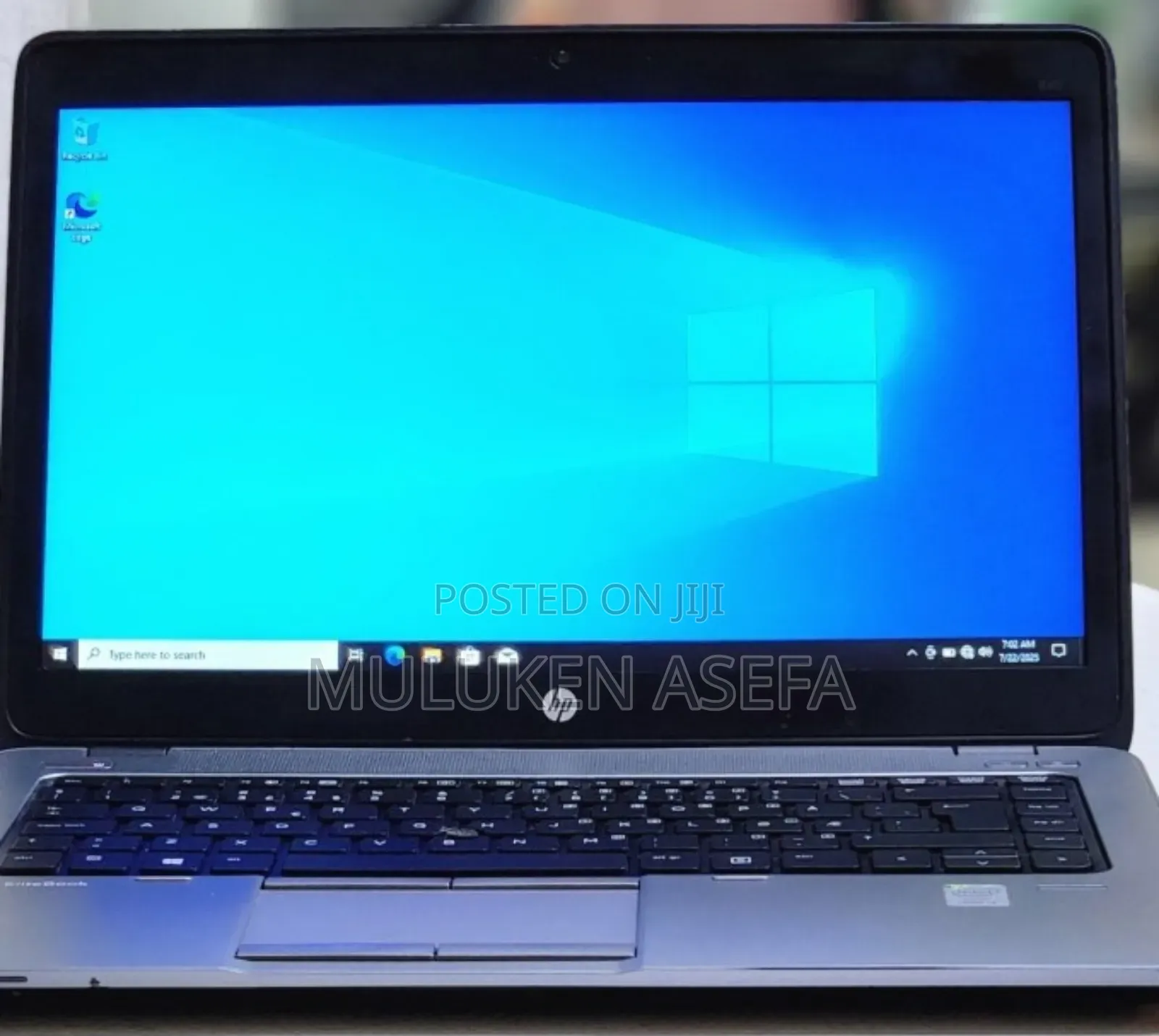 New Laptop HP EliteBook 840 G1 8GB Intel Core I5 SSD 256GB