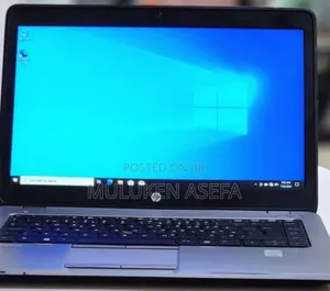 New Laptop HP EliteBook 840 G1 8GB Intel Core I5 SSD 256GB