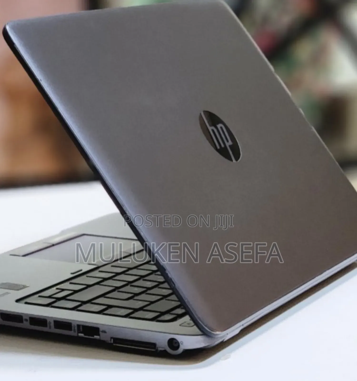 New Laptop HP EliteBook 840 G1 8GB Intel Core I5 SSD 256GB