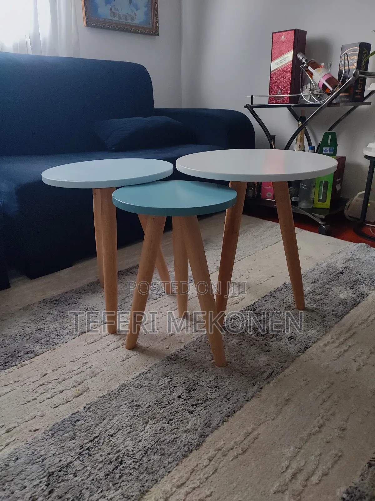 Coffee Table Set