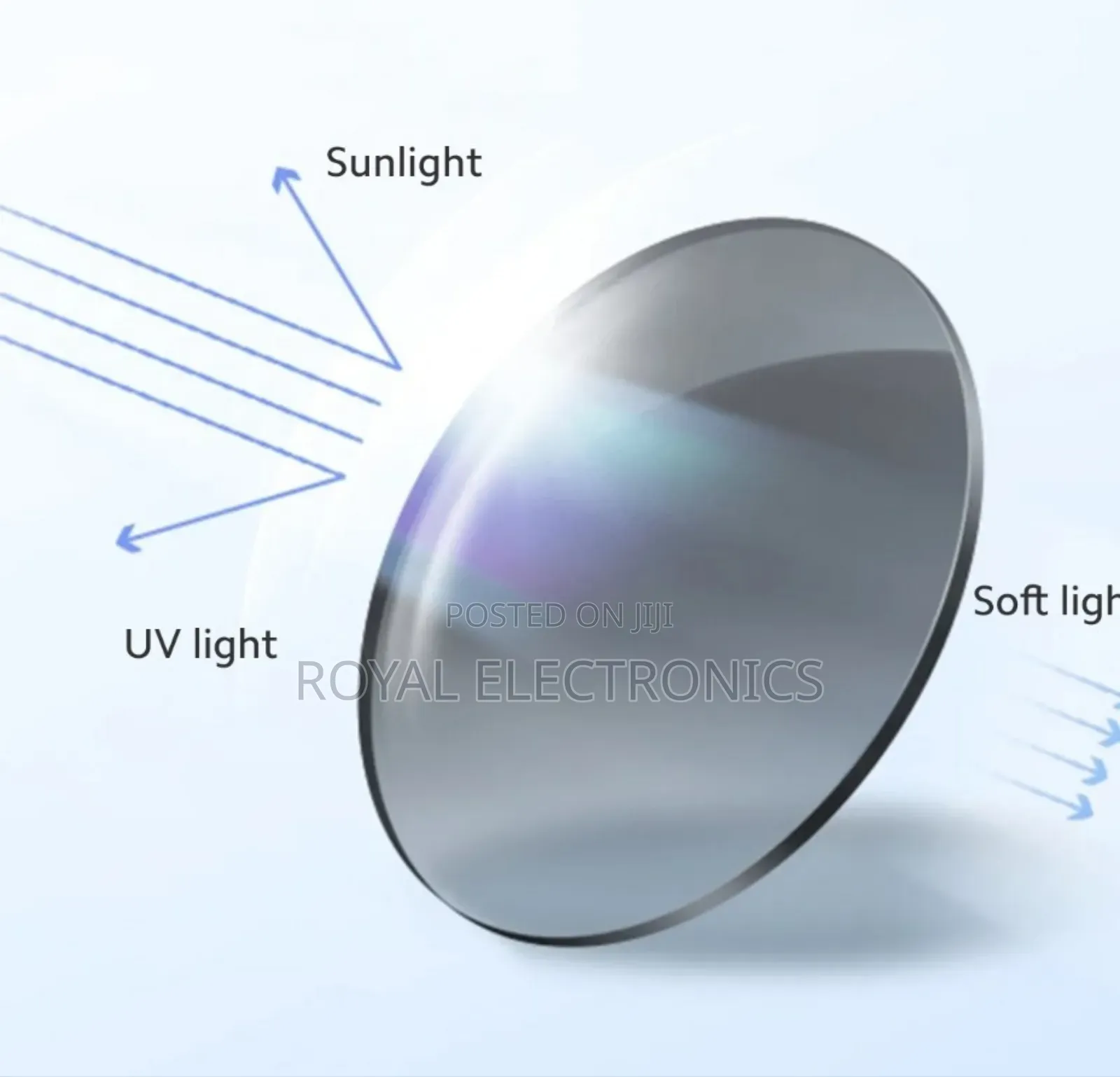 Original Xiaomi Mi High End Uv Sunglass