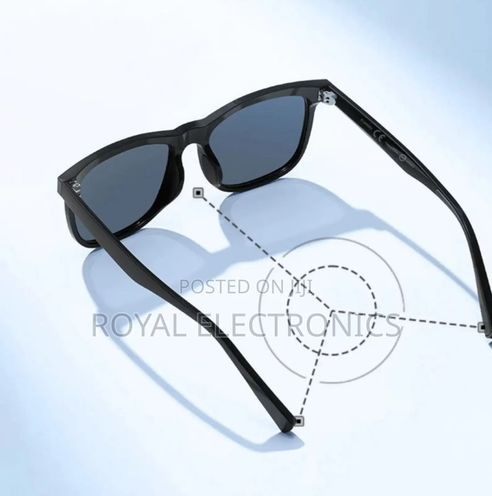 Original Xiaomi Mi High End Uv Sunglass