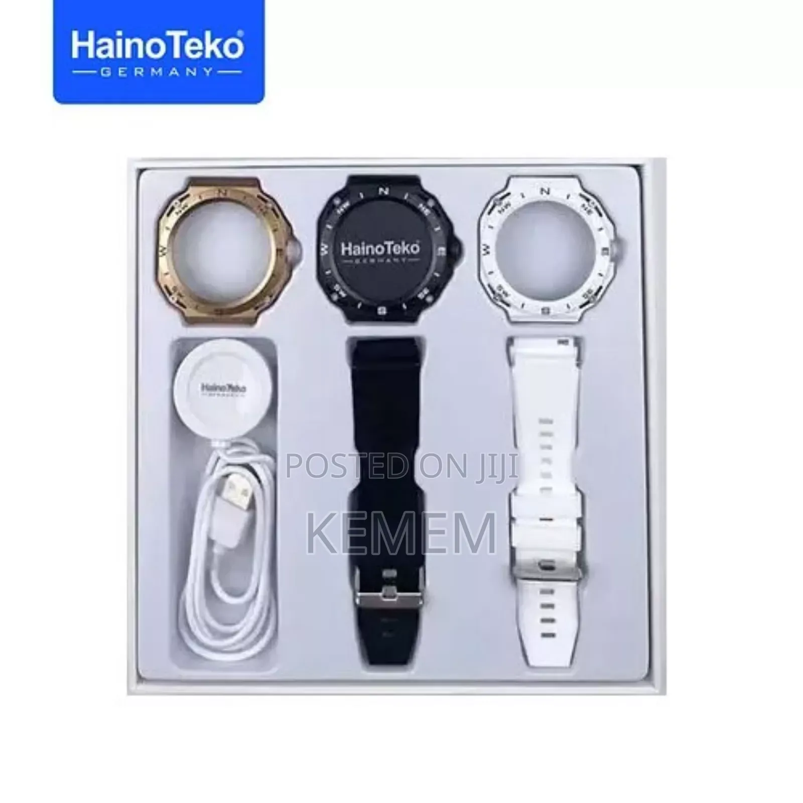 Haino Teko Germany Smart Watch