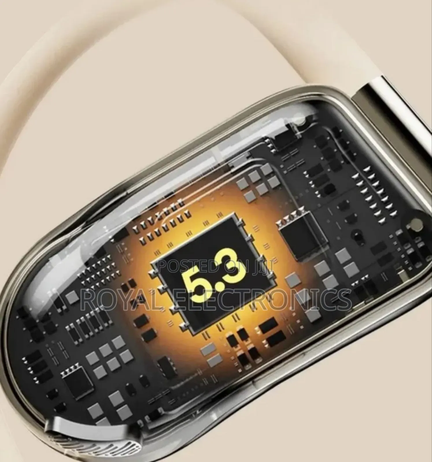 Monster Airmars Open Ear Air Conduction Headphones