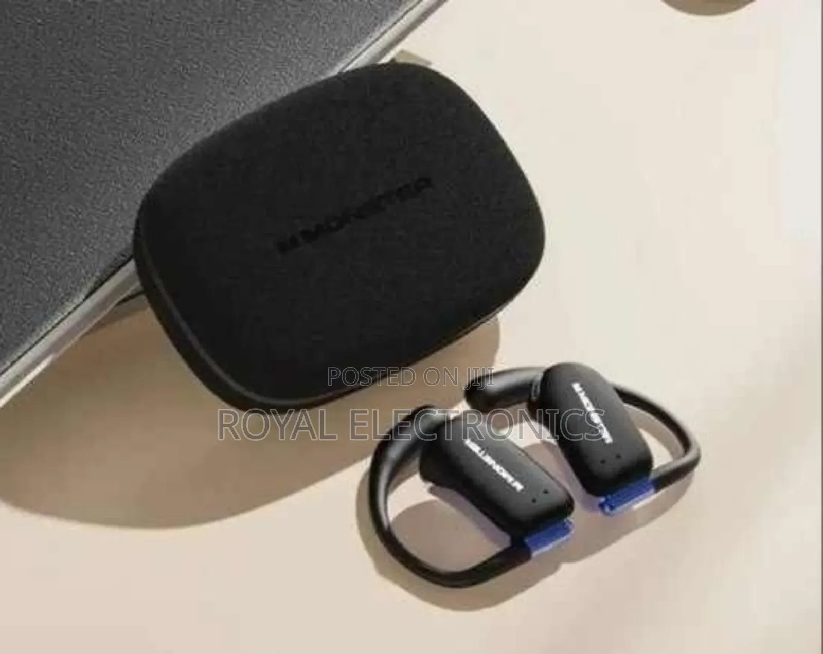 Monster Airmars Open Ear Air Conduction Headphones