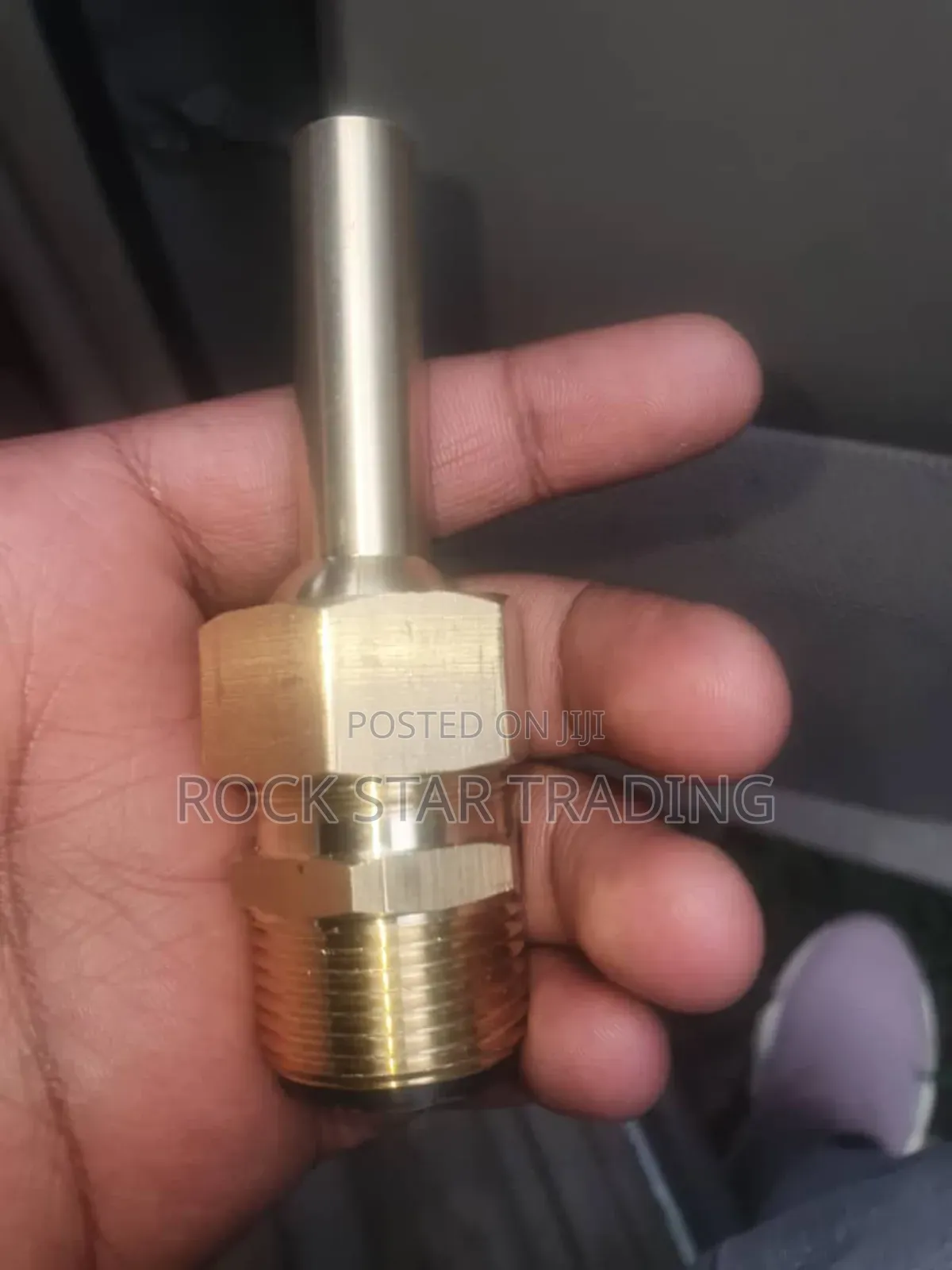 Straight Fountain Nozzle