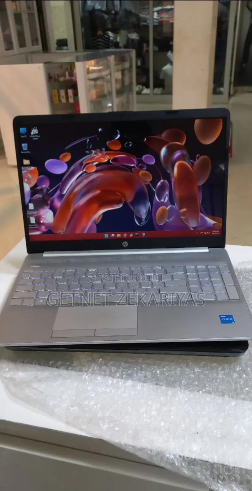 New Laptop HP Stream Notebook 8GB Intel Core I5 SSD 512GB