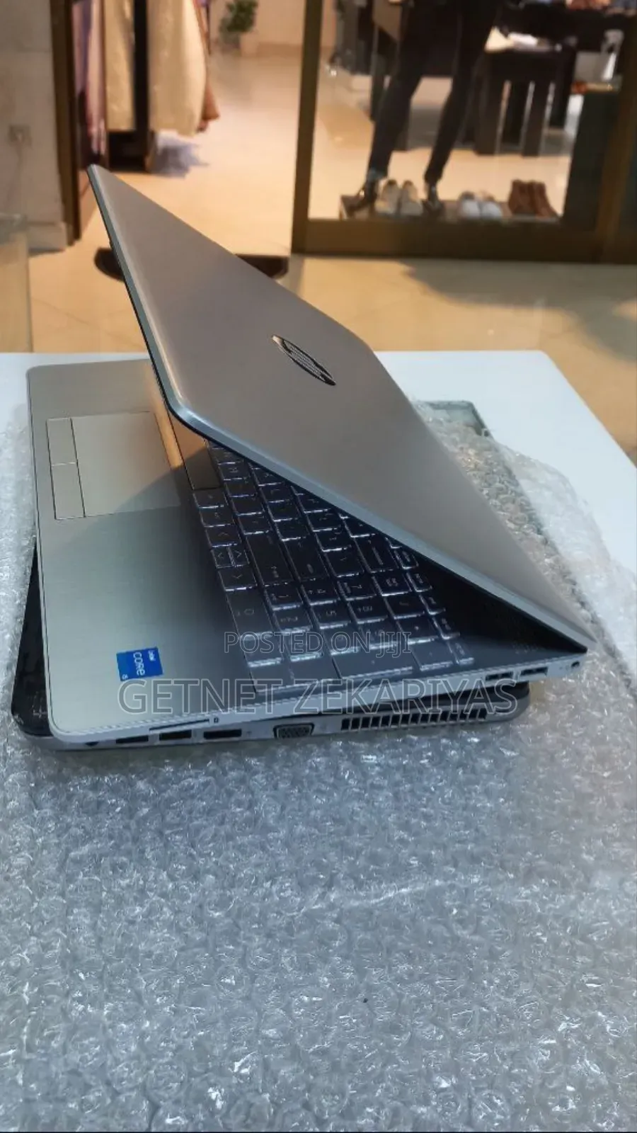 New Laptop HP Stream Notebook 8GB Intel Core I5 SSD 512GB