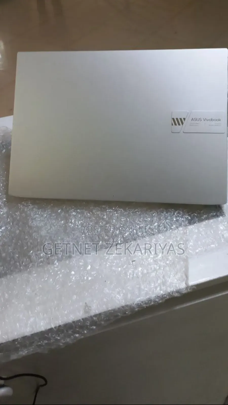 New Laptop Asus VivoBook 15 X505BA 16GB Intel Core I5 SSD 512GB