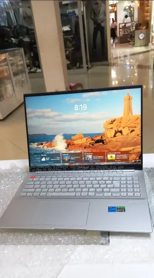 New Laptop Asus VivoBook 15 X505BA 16GB Intel Core I5 SSD 512GB