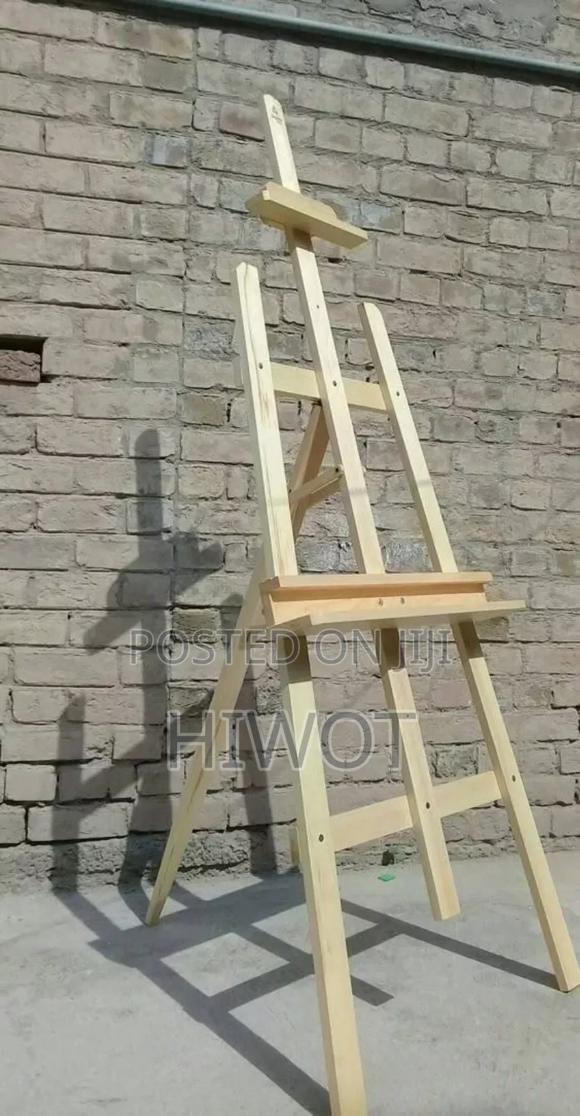 Easel for Drawing