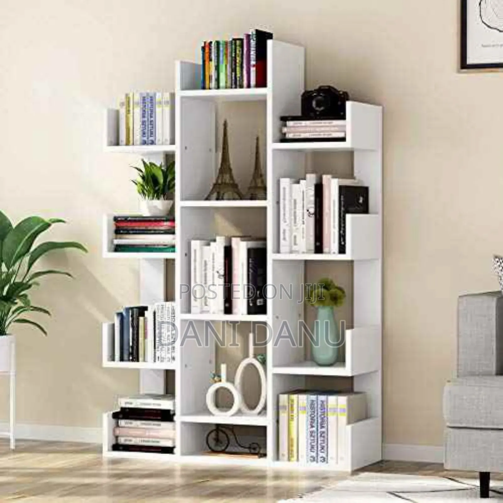 Book Shelf