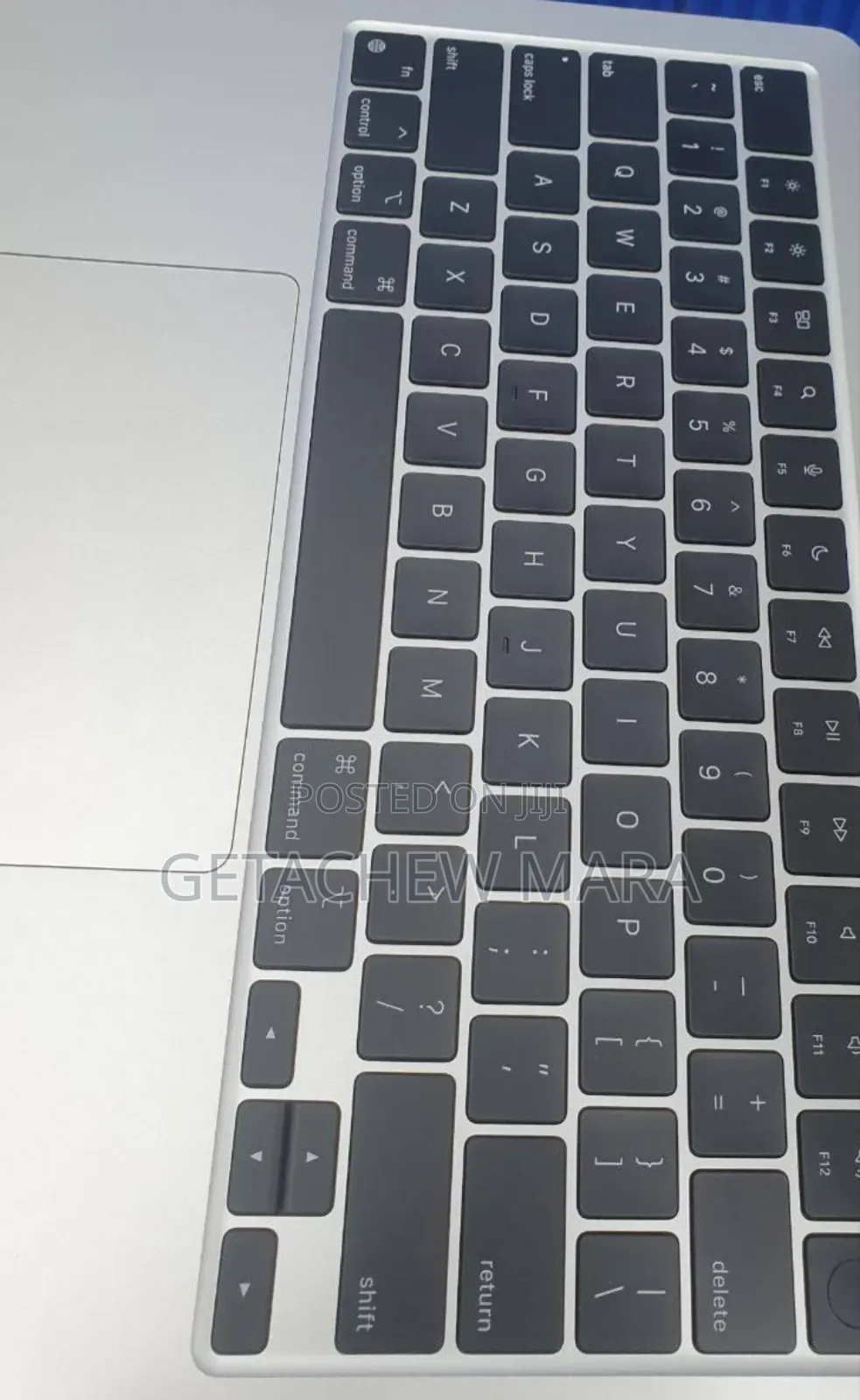 New Laptop Apple MacBook Pro M1 16GB Intel Core I7 SSD 512GB