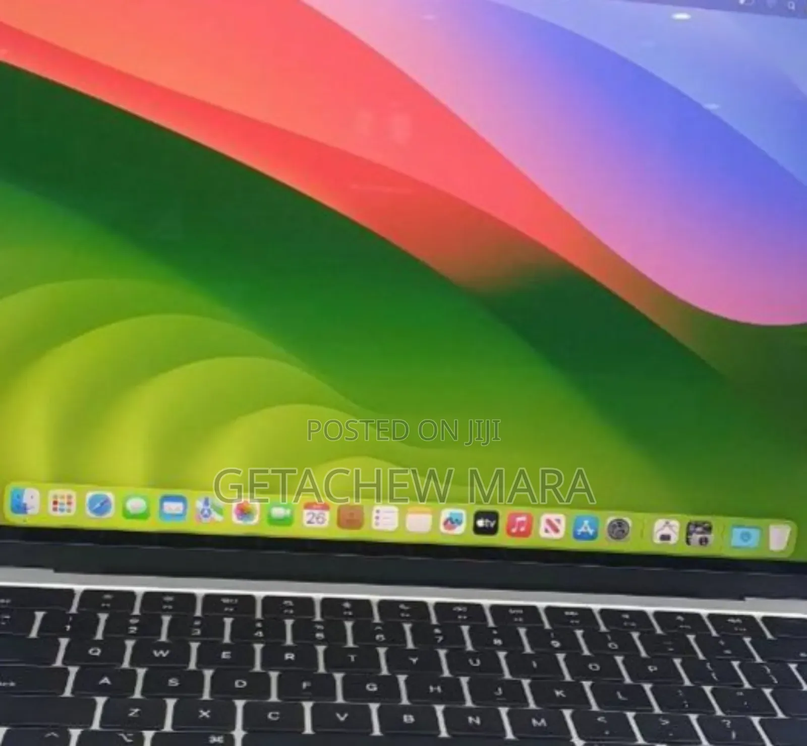 New Laptop Apple MacBook Pro M1 16GB Intel Core I7 SSD 512GB