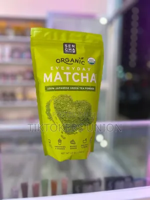 Photo - Sencha Naturals Organic Everyday Matcha