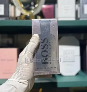 Photo - Hugo Boss Bottled Intense Mens Perfume