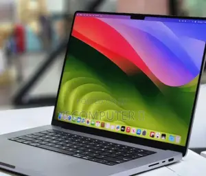 Photo - New Laptop Apple MacBook Pro M1 16GB Apple M1 Pro SSD 1T