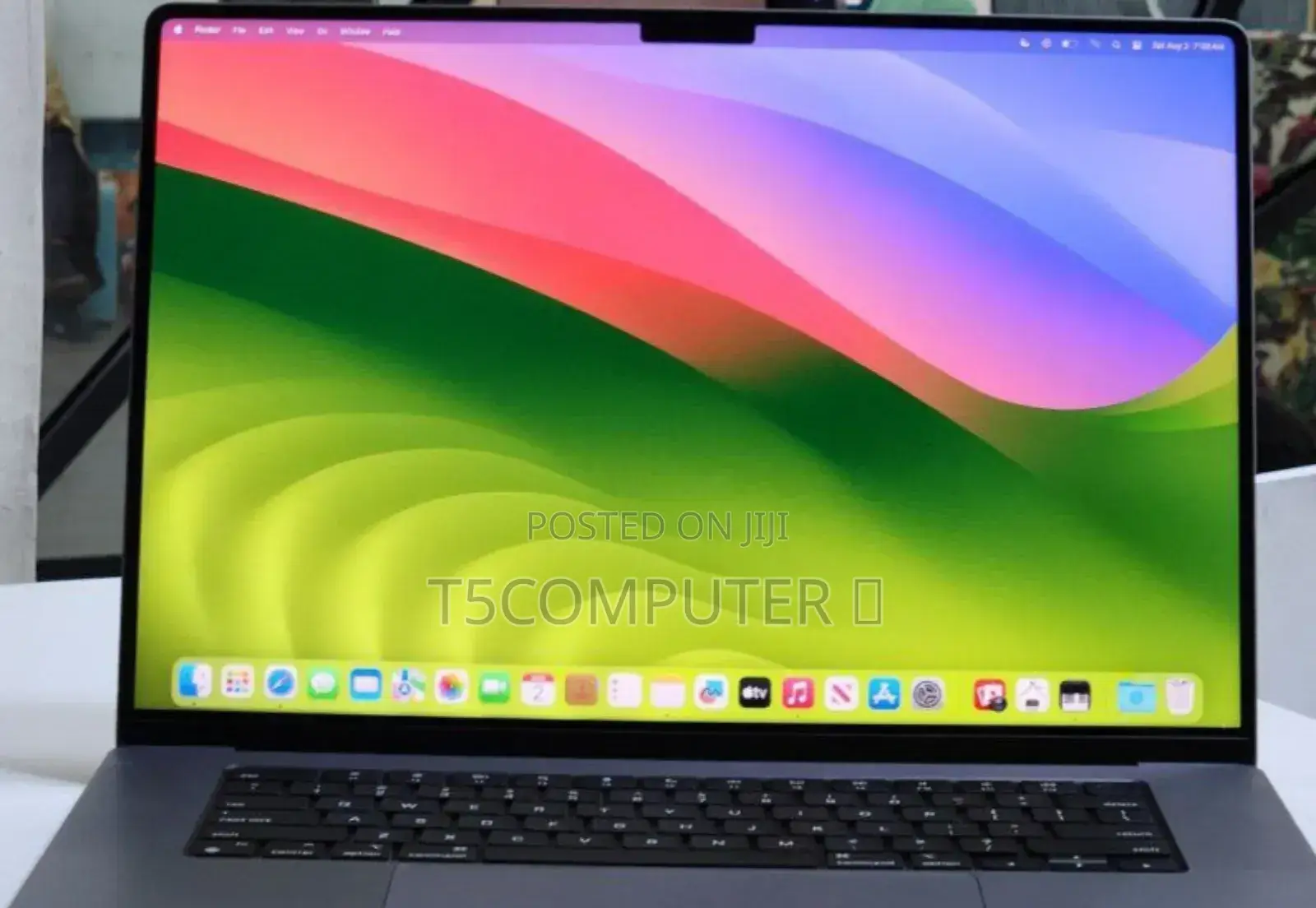New Laptop Apple MacBook Pro M1 16GB Apple M1 Pro SSD 1T