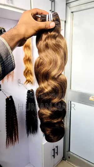 Color Vietnam Human Hair Wave