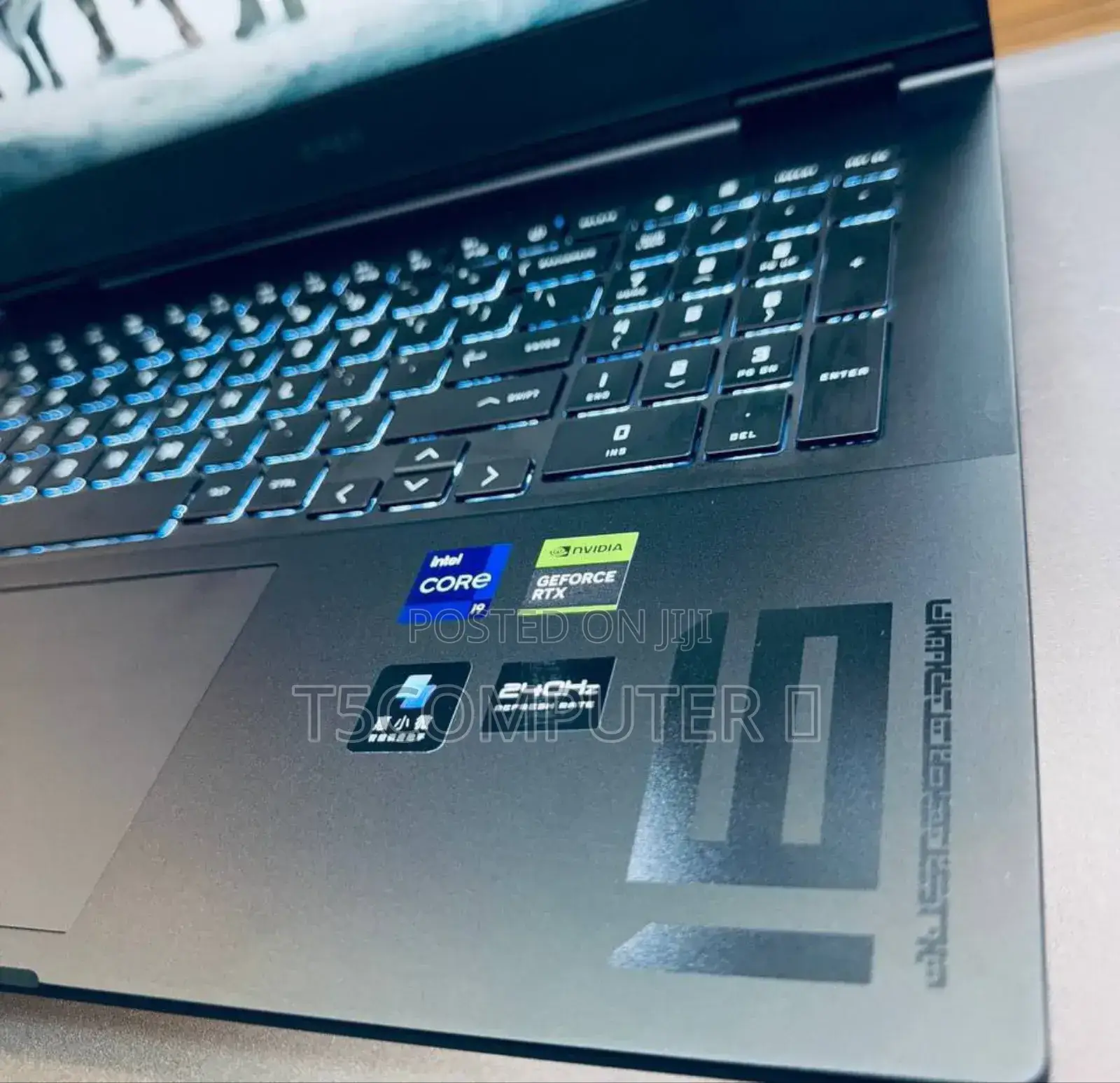 New Laptop HP Omen 16 16GB Intel Core I9 SSD 1T