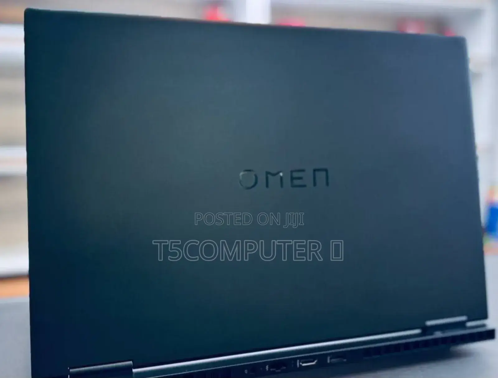 New Laptop HP Omen 16 16GB Intel Core I9 SSD 1T