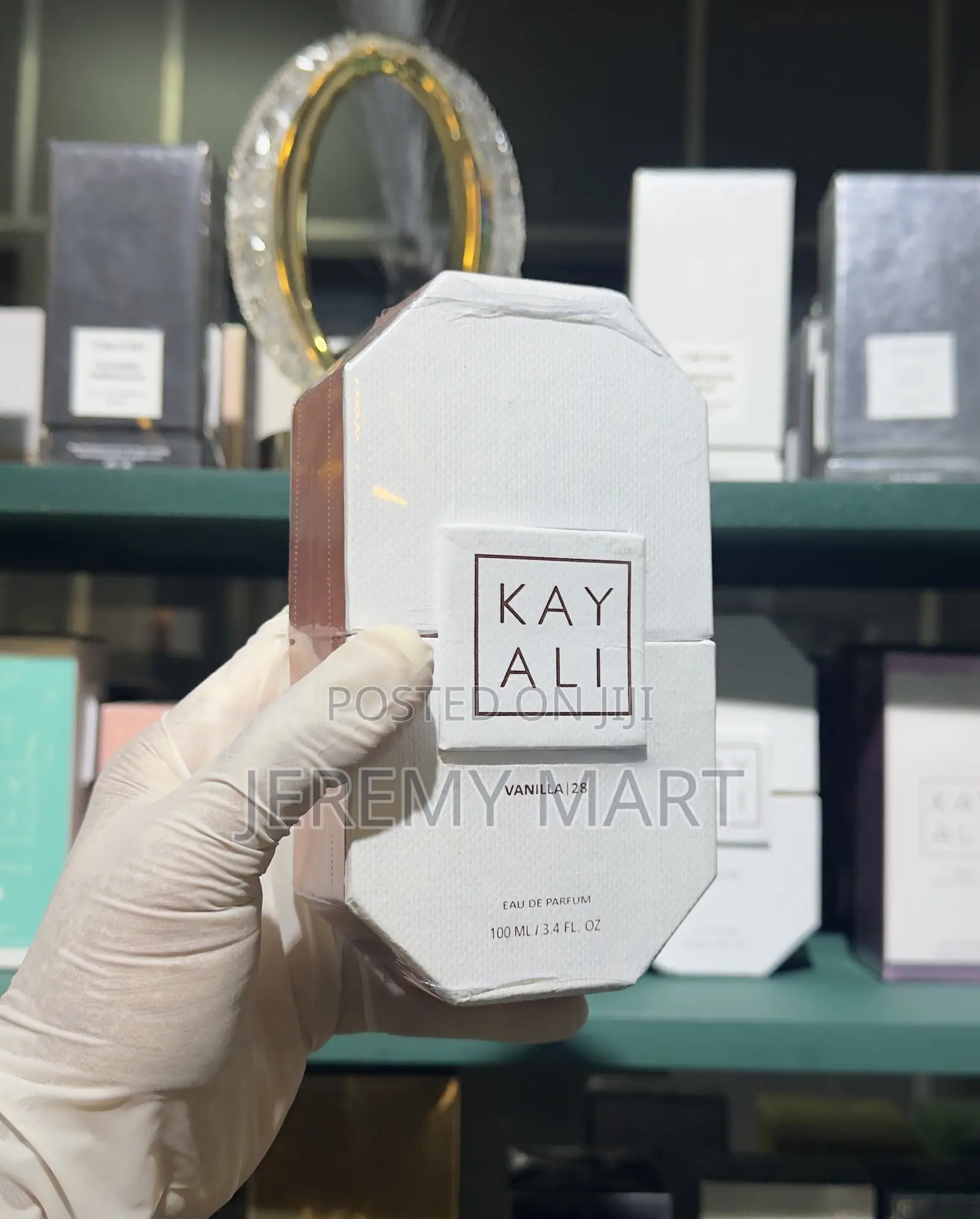 Kayali Vanilla 28 Ladies Perfume