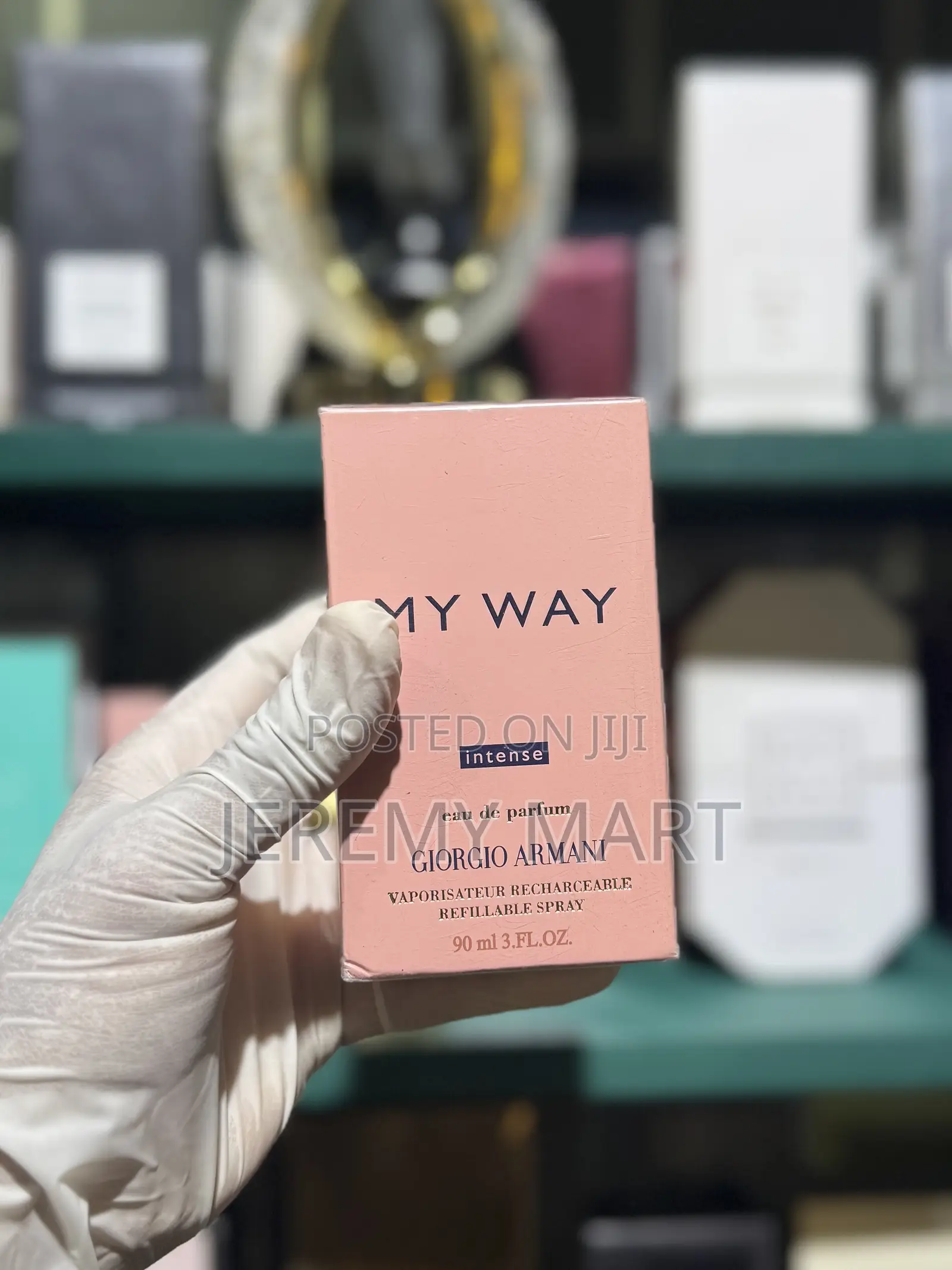 Giorgio Armani Intense Perfume for Her