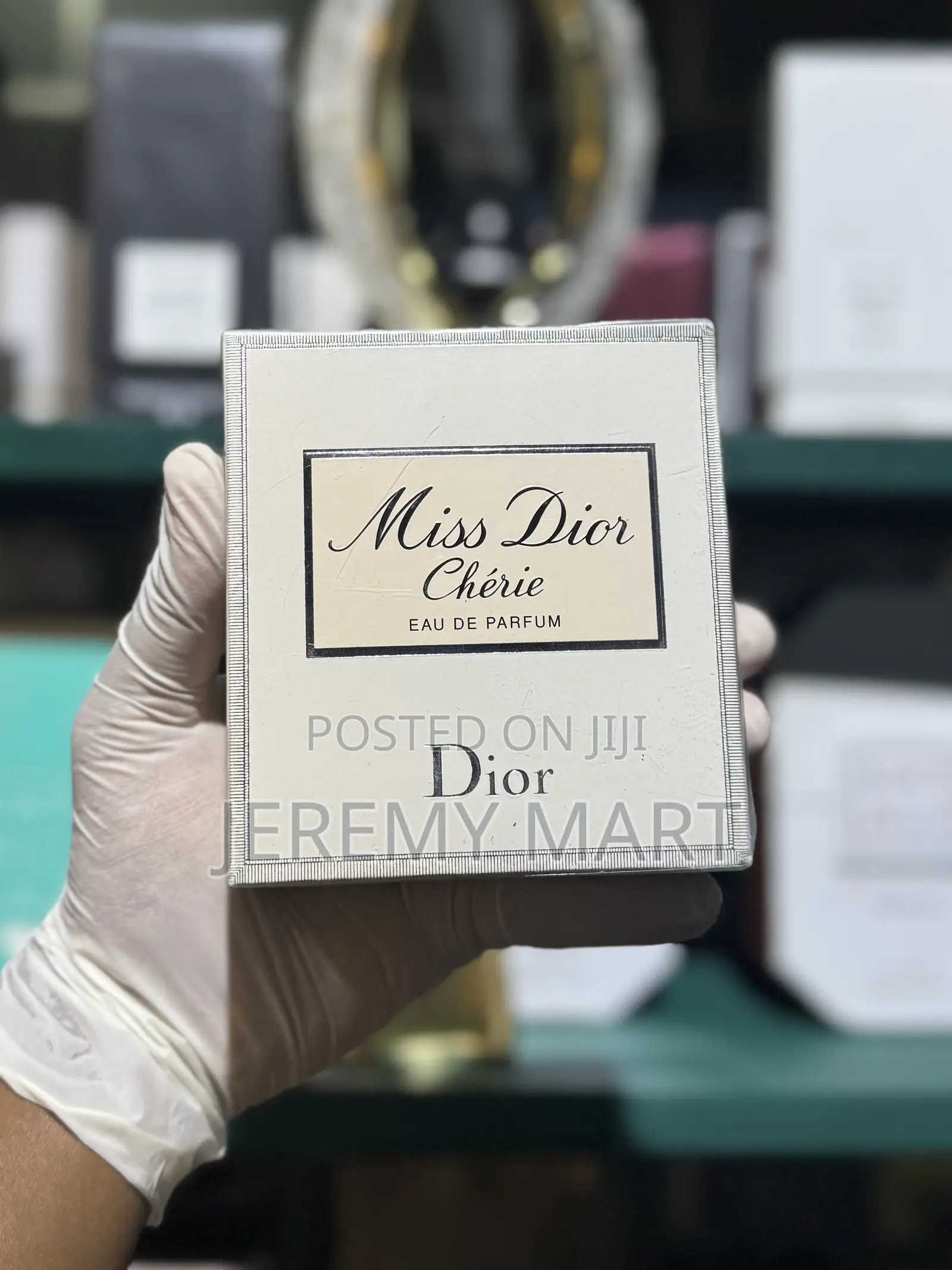 Miss Dior Cherie Ladies Perfume