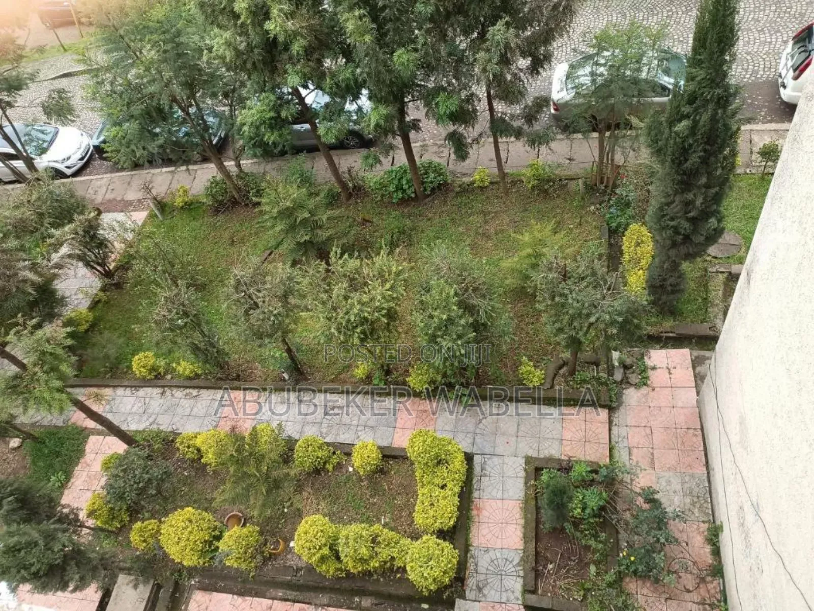 Furnished 3bdrm Condo in Lideta Condo for sale