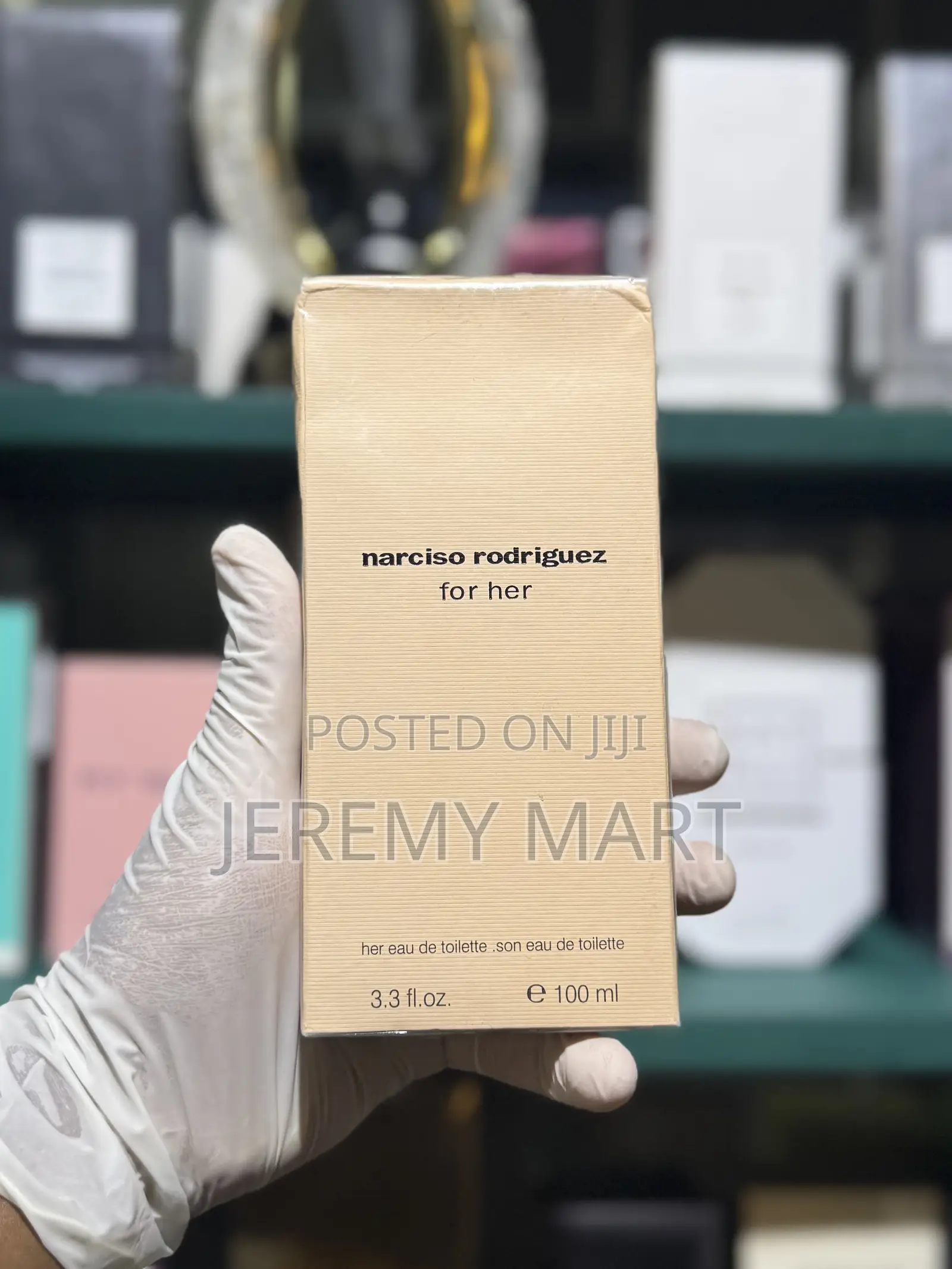 Narciso Rodriguez Ladies Perfume for Her