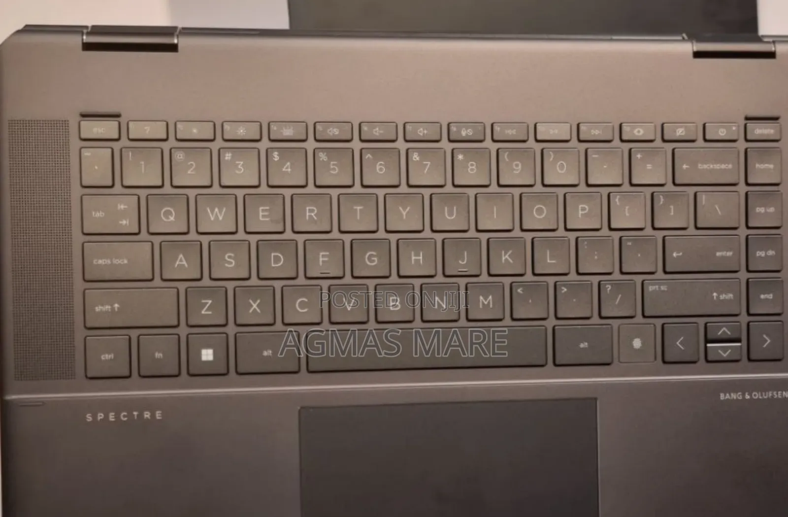 New Laptop HP Spectre X360 16GB Intel Core I7 SSD 1T