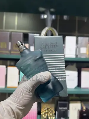 Photo - Jean Paul Gaultier Le Male Mens Perfume