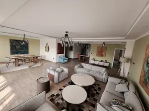 Furnished 3bdrm Apartment in Bole for rent